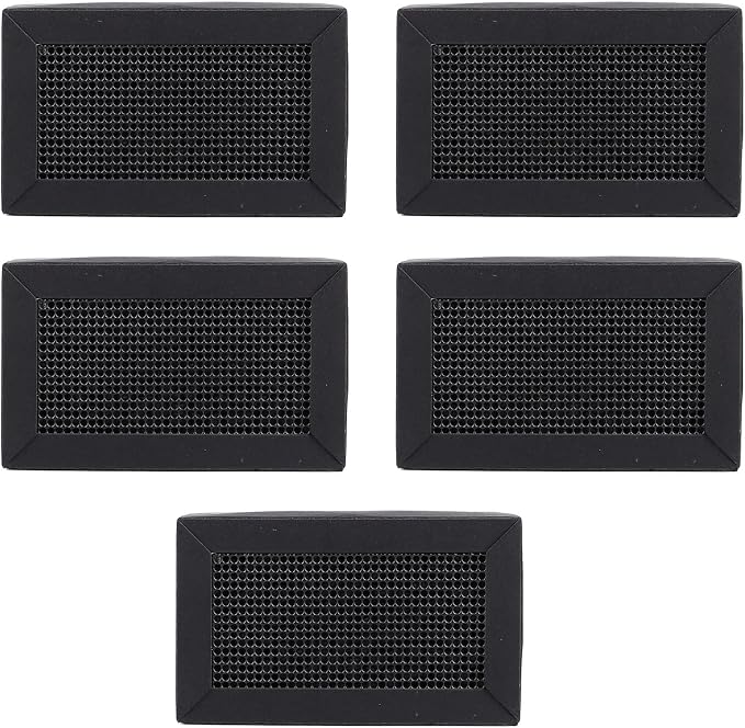 3D Printer Activated Carbon Air Filter, VOC Absorber, 1440hrs Lifespan