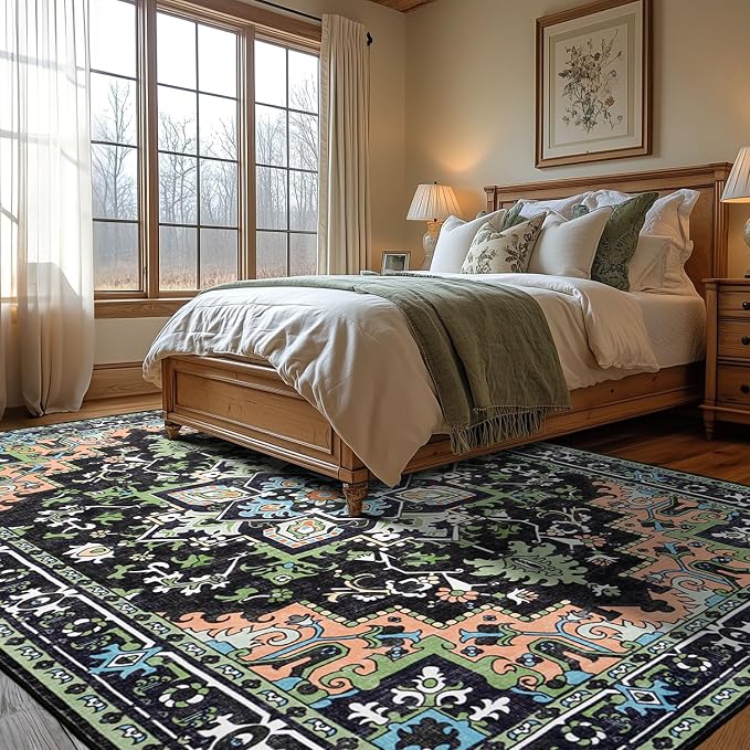 Lofus 8x10 Area Rugs, Large Area Rug