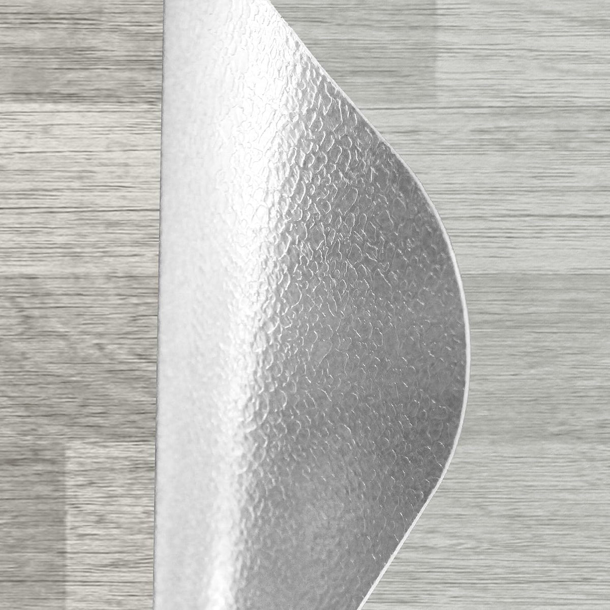 Marvelux Clear Hard Floor Protector Mat Waterproof Non-Slip PVC 35.5" x 47"