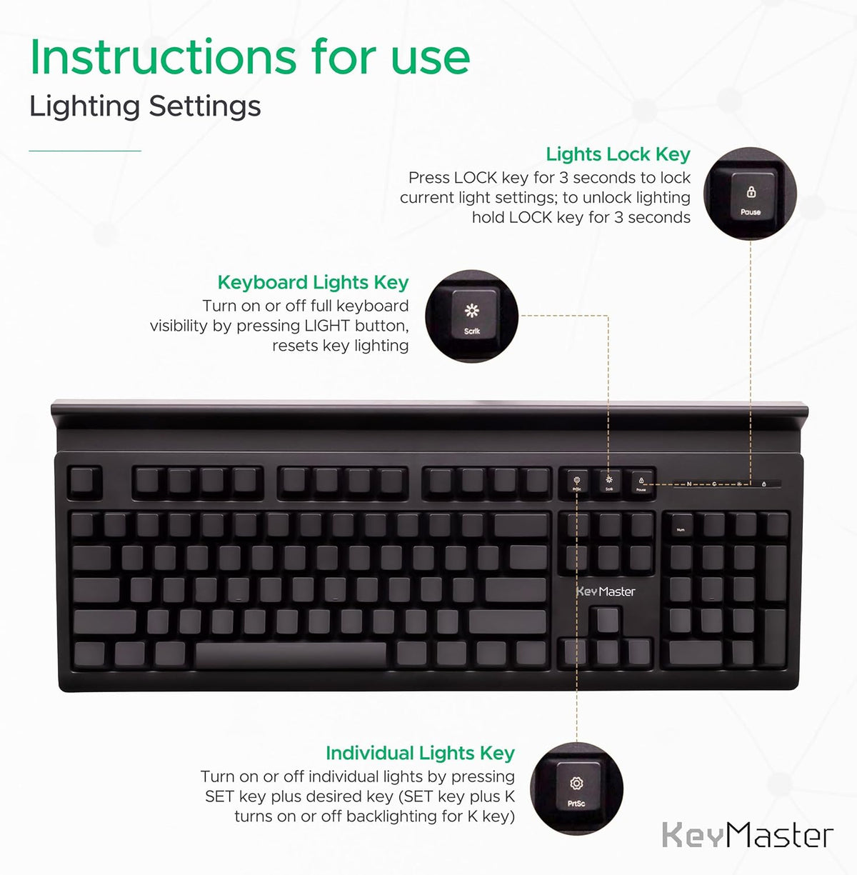 Learn to Type Keyboard; Typing Practice Show or Hide Keys; Blank Key Caps; Teach Students Touch Typing; Keyboarding Mechanical Training Tool; Better Than Covers or Skins [1]