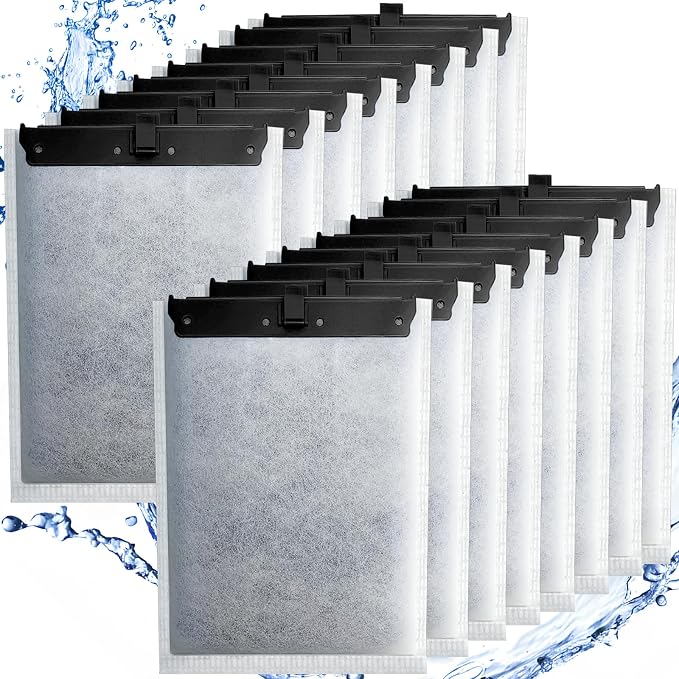 driamor 16 Pack Large Filter Cartridges Compatible