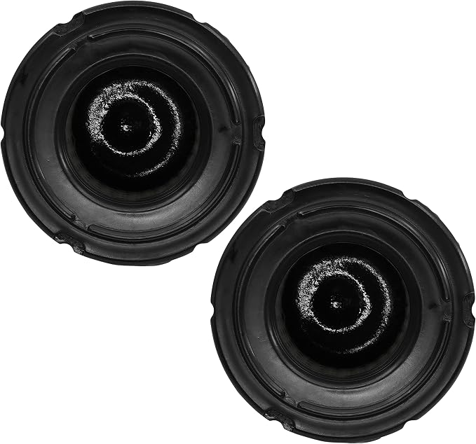 Caltric Air Filter Compatible
