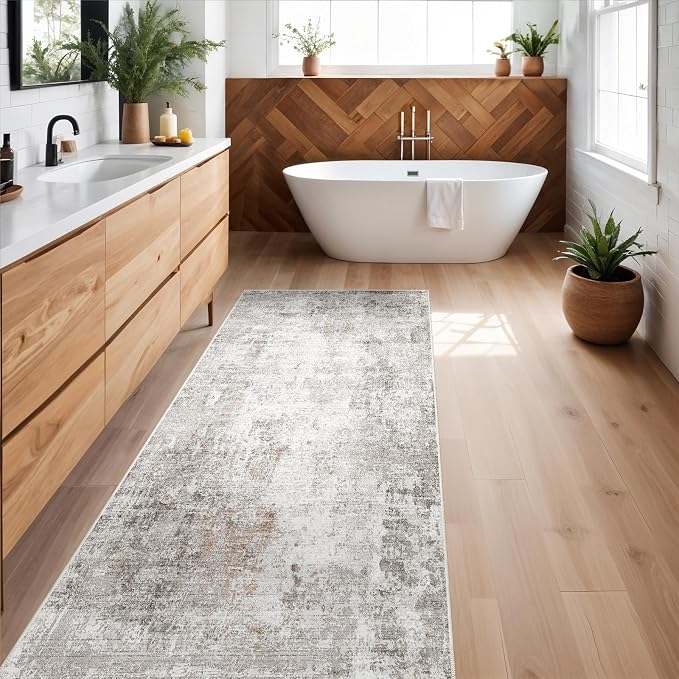 3x12 ft Long Hallway Runner Rug