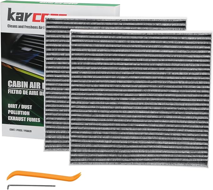 P609422 Cabin Air Filter With Activated Carbon Compatible with FREIGHTLINER
