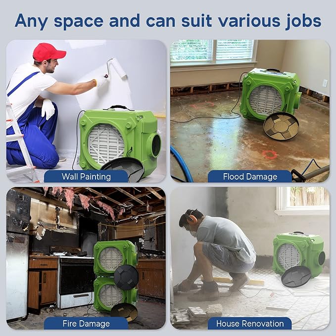 AlorAir CleanShield HEPA 550