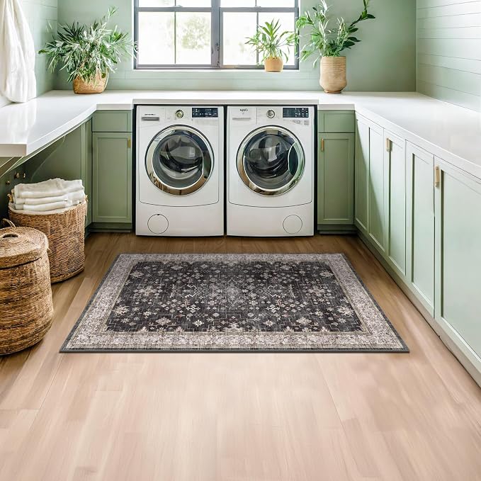 Large 3x5 Entryway Rug Indoor