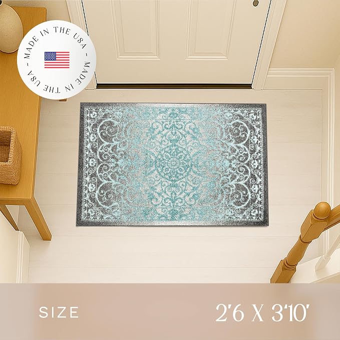 Maples Rugs Pelham Vintage Medallion Area Rugs