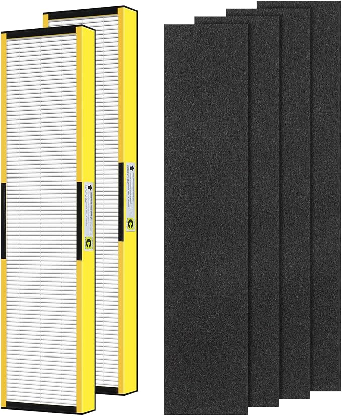 FLT5000 Filter-C True HEPA Replacement Filter