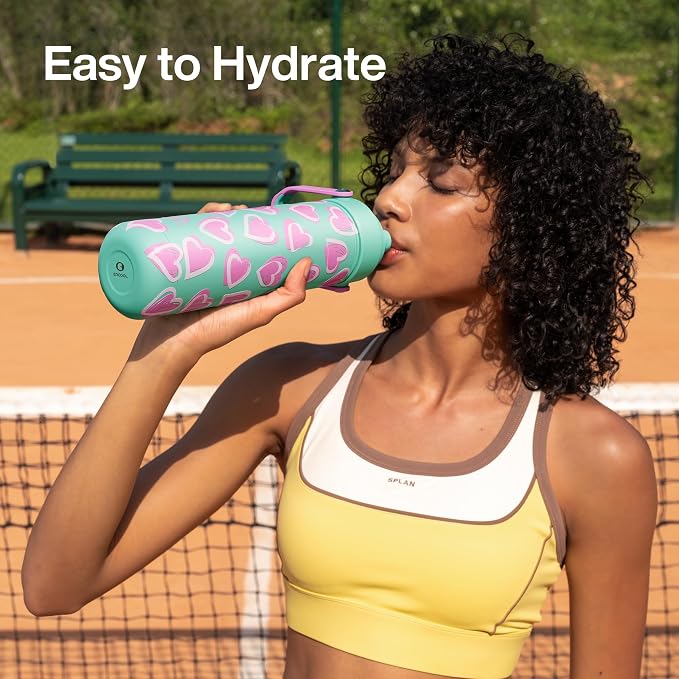 ENCOOL Insulated Water Bottle