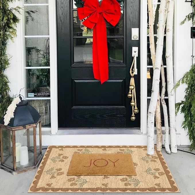Front Door Mat Outside Entrance