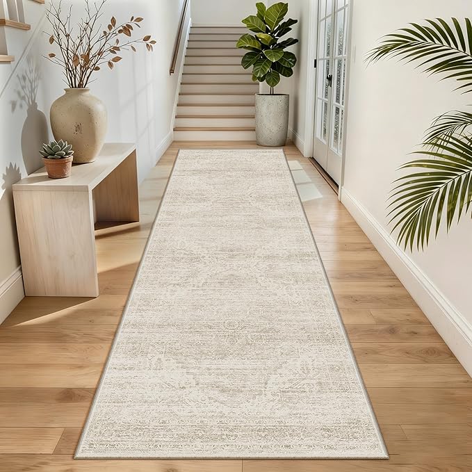 Washable Runner Rug 2x8 Runners