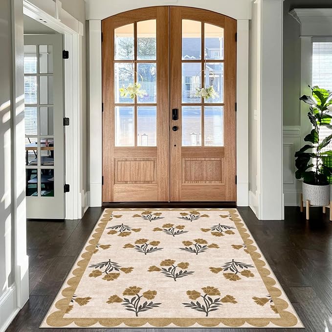 4x6 Covered Outdoor Patio Rug
