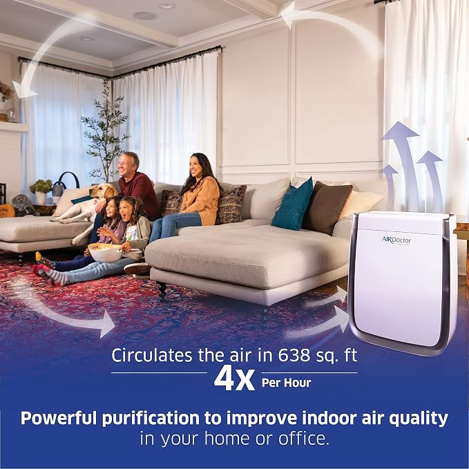 AIRDOCTOR 3500i SMART Air Purifier