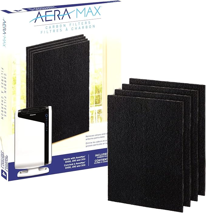Fellowes Carbon Filters for AeraMax Air Purifiers