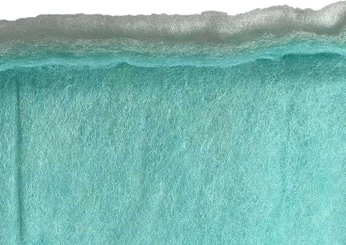 wioboy Paint Spray Booth Intake Filter Pad