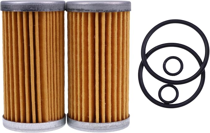 2PCS MM404879 Fuel Filter Compatible
