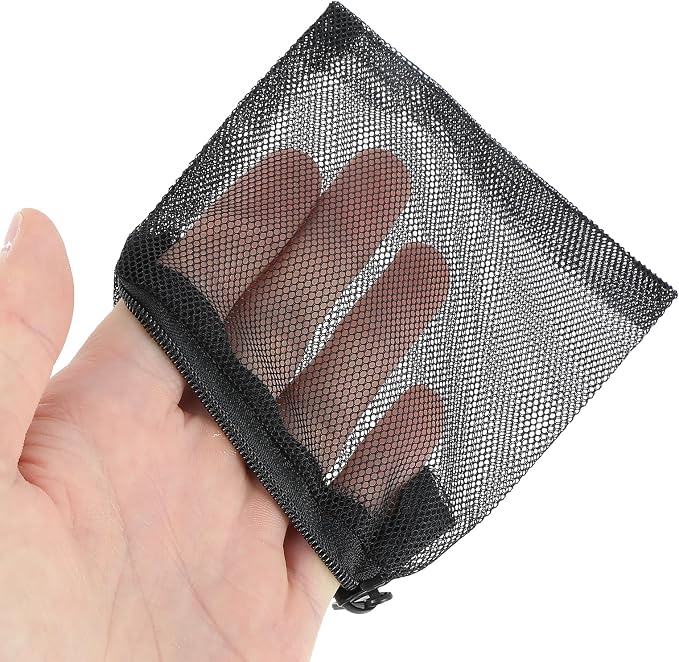 10Pcs Media Bags for Aquarium Fine Mesh Bag Aquarium Filter Media Bags