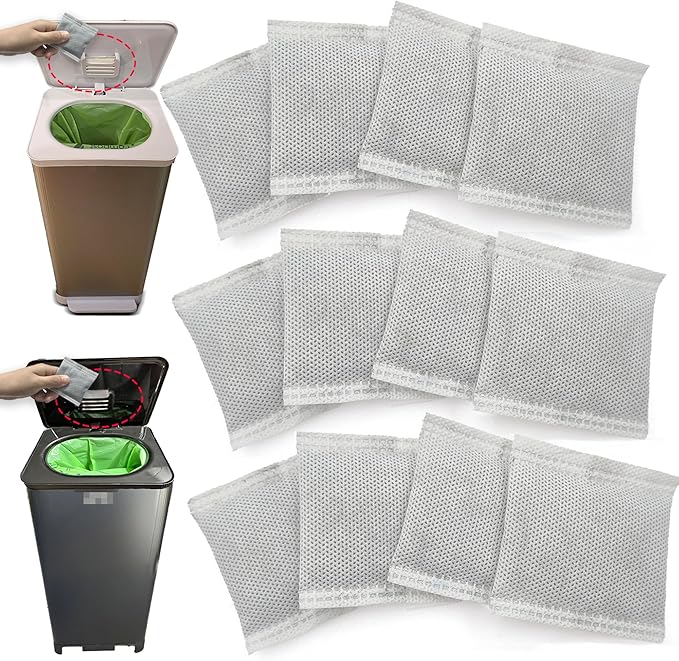 Compost Bin Deodorizers Carbon Filters Compatible