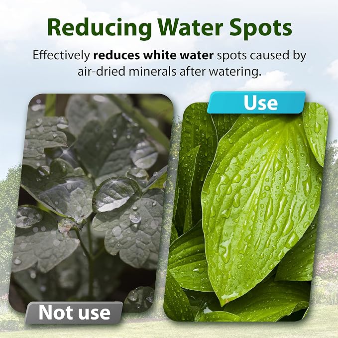 AQUACREST Garden Hose Water Filter