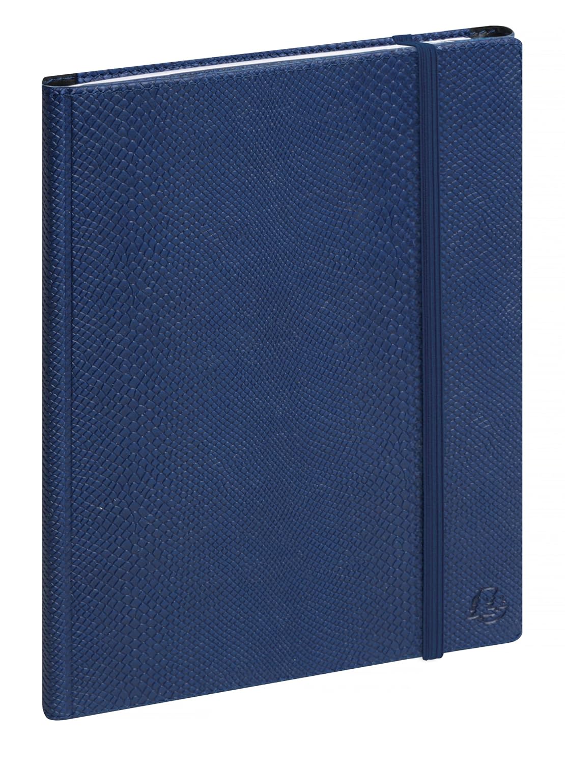Exacompta - 20010712E - SAD 20S All in One Weekly Desk Diary - 15 x 21 cm - September 2024 to December 2025-16 Months - Blue