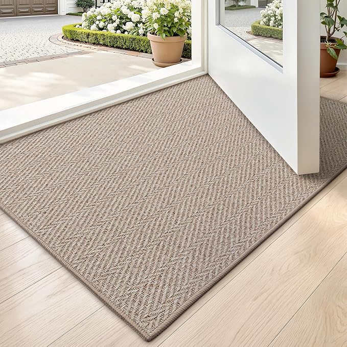LUMI Ultra Thin Indoor Door Mat