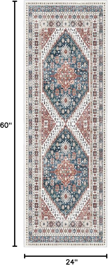 Madane Hallway Runner Rug