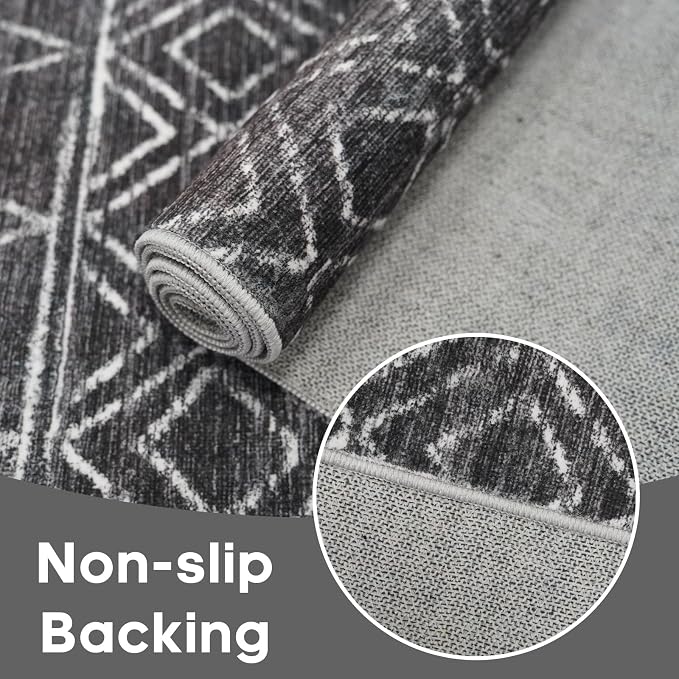Rug Runners 2x6 Washable