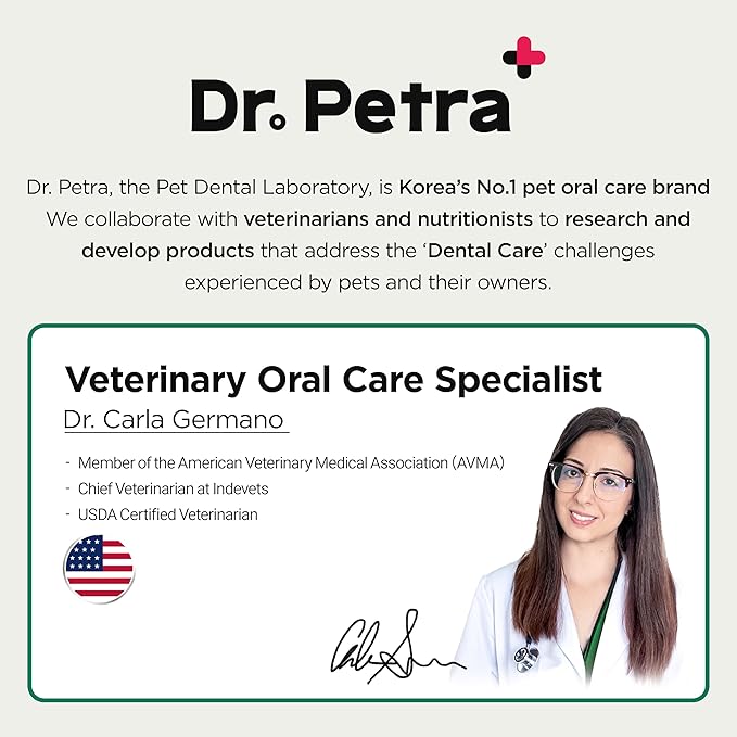 PETZZLE Honeycomb Dental Plus Dog Dental Chews, Treats, Dog Teeth Cleaning, Dental Care Snacks - Tartar & Breath Care Formula (Manuka Honey Flavor), 14 Treats (4.45 oz.)