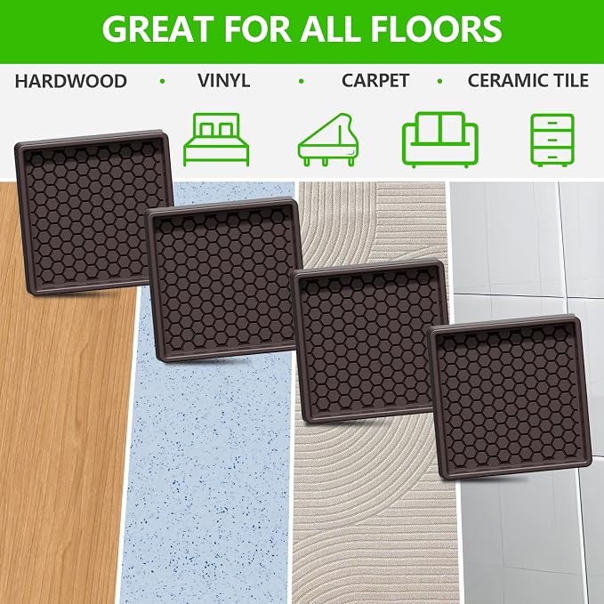 Non Slip Furniture Pads