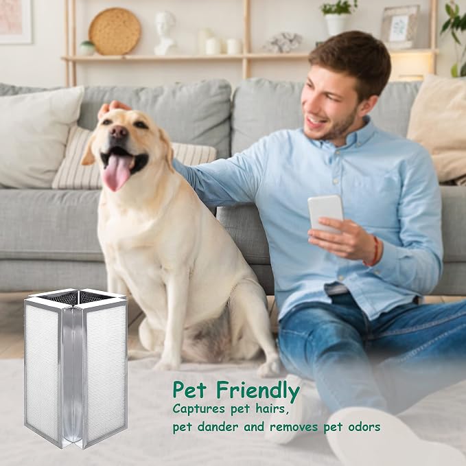Replacement Filter, Compatible