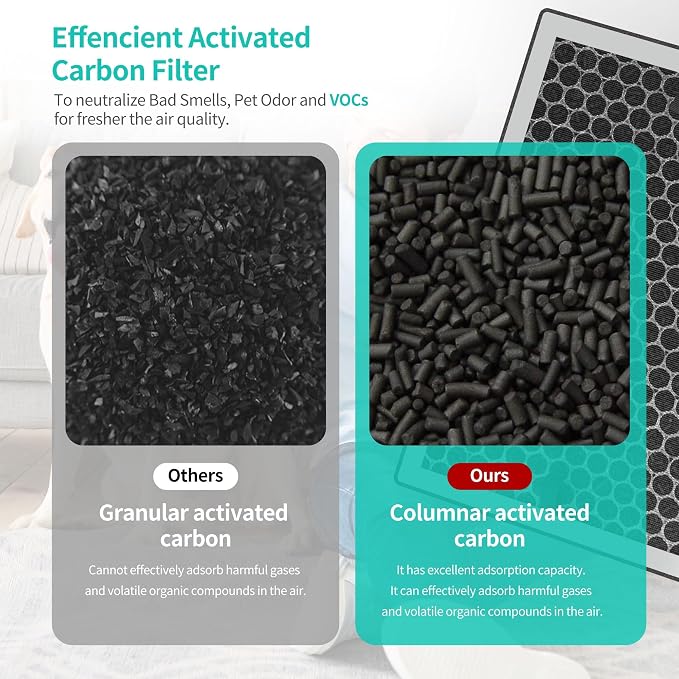 JF260 Replacement Filter Compatible
