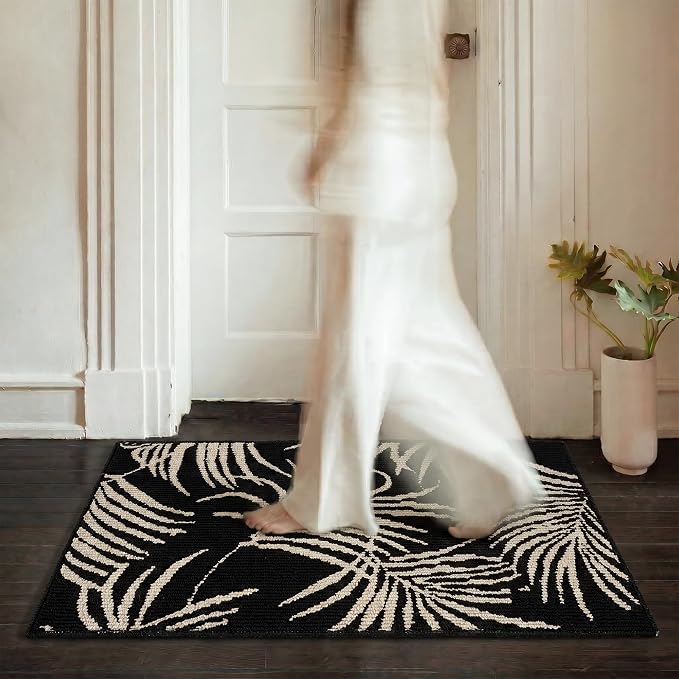 GRANNY SAYS Indoor Doormat, Non-Slip Front Door Mats, Outdoor Welcome Mat
