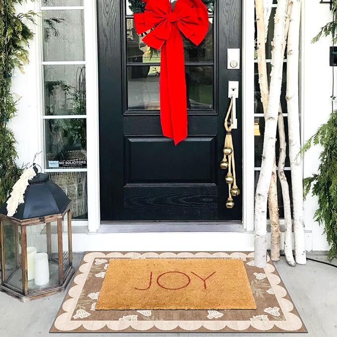Front Door Mat Outside Entrance