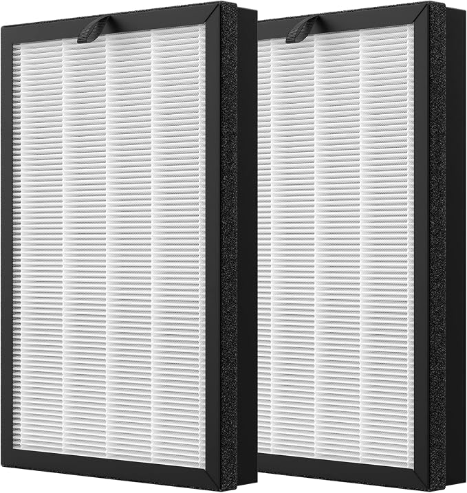 2 Pack H05 Replacement Filter, Compatible