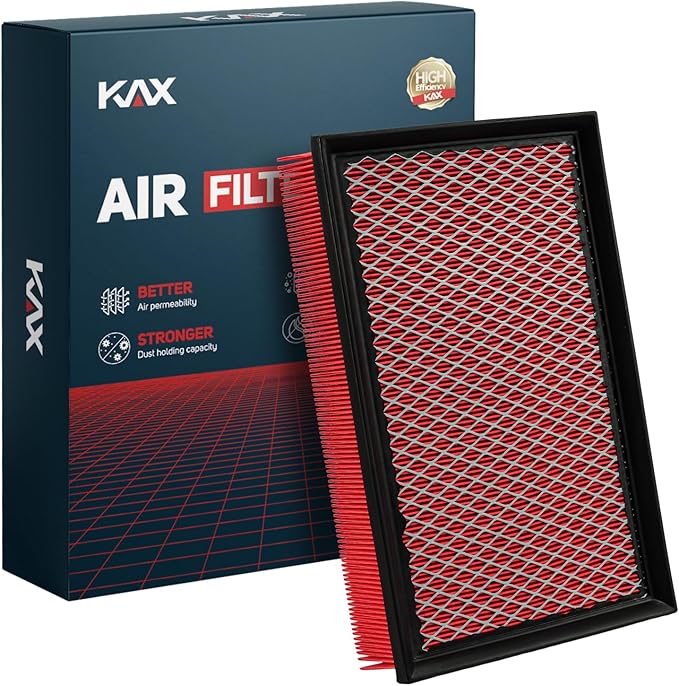 KAX Premium Engine Air Filter, CA11876 Replacement