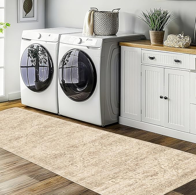 Washable Runner Rug 2x8 Runners