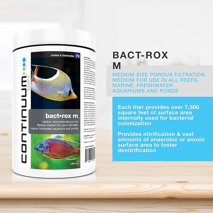 Continuum Aquatics Bact Rox M