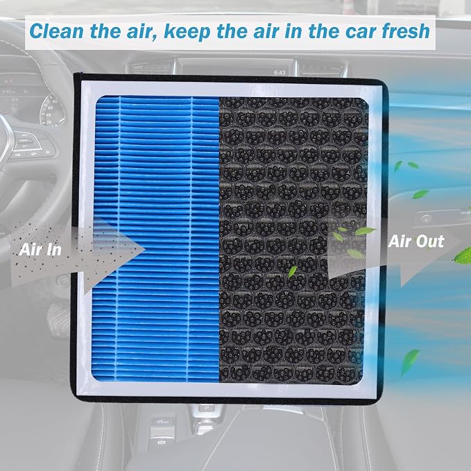 CF10285 Cabin Air Filter Compatible