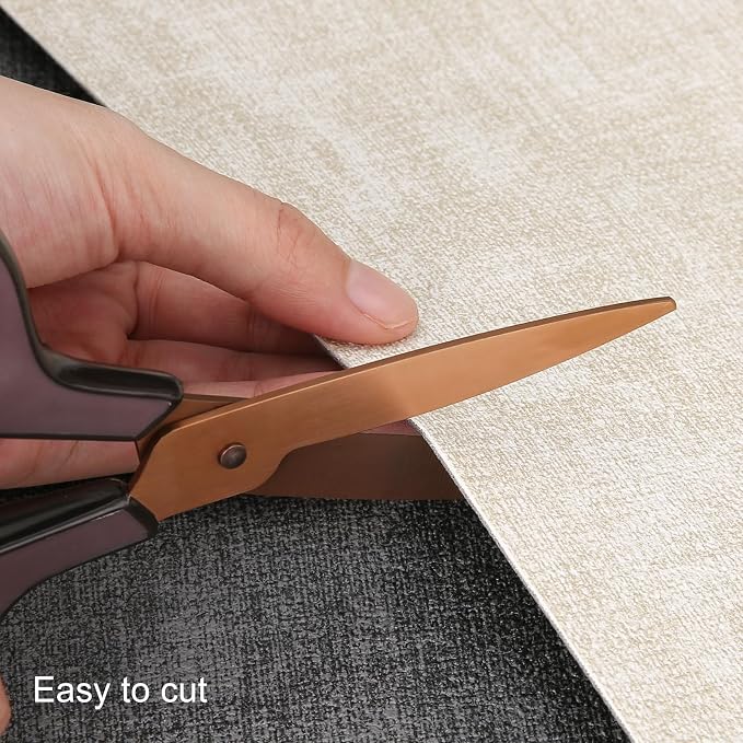 Table Runners 94 Inch Long, Dual-Sided Faux Leather Table Runner | Waterproof
