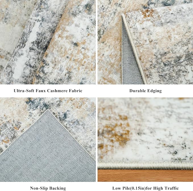 3x15 Ft Long Hallway Runner Rug