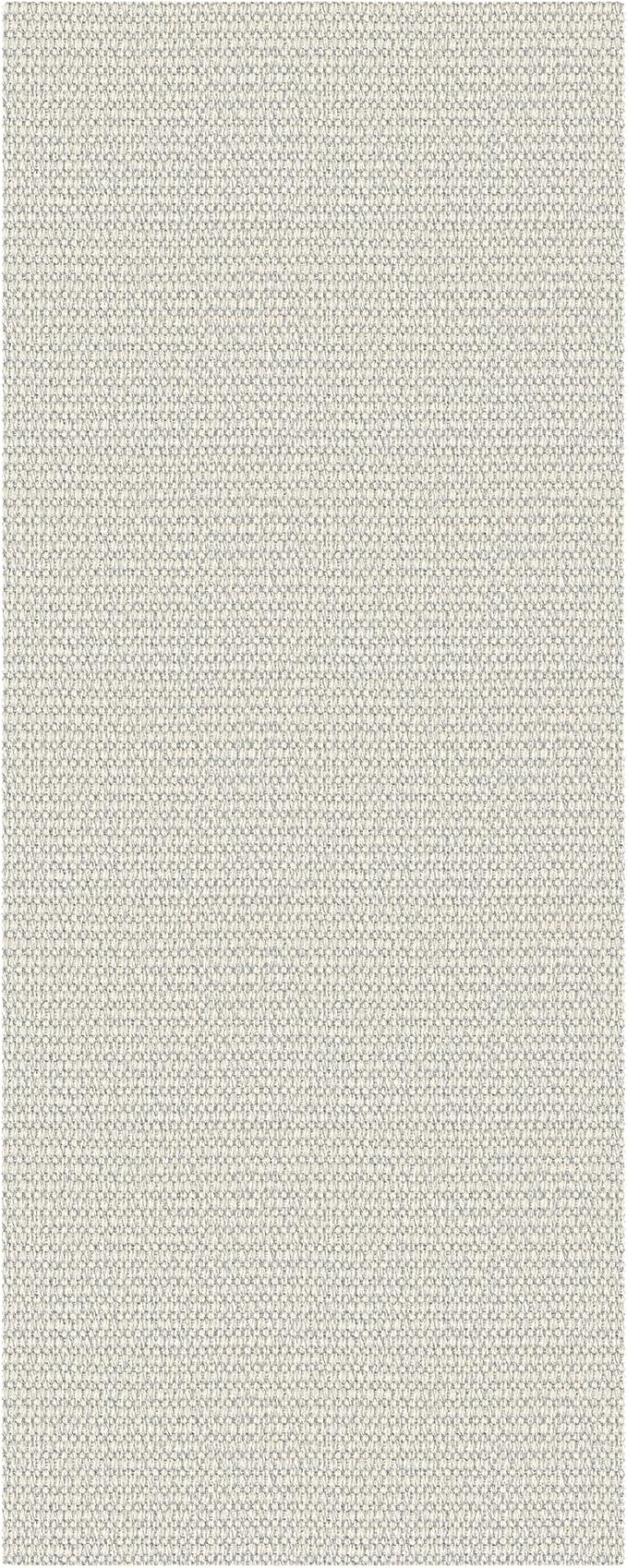 EARTHALL Woven Runner Rug 2x6 Ft Washable Runners