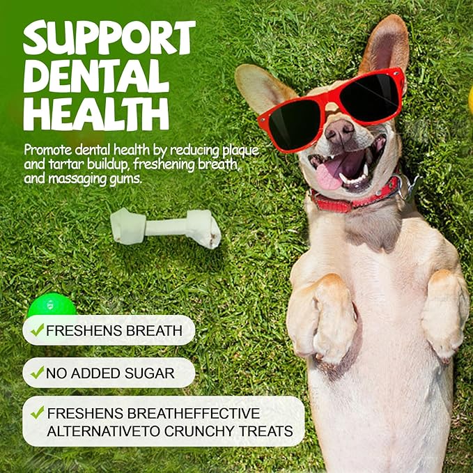 ASMPET Dog Chicken Jerky Treats, Made with 100% Real Chicken Breast, High Protein & Grain Free