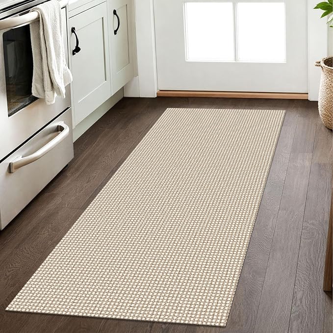 IOHOUZE Washable Runner Rug 2x5 Non Slip Runners