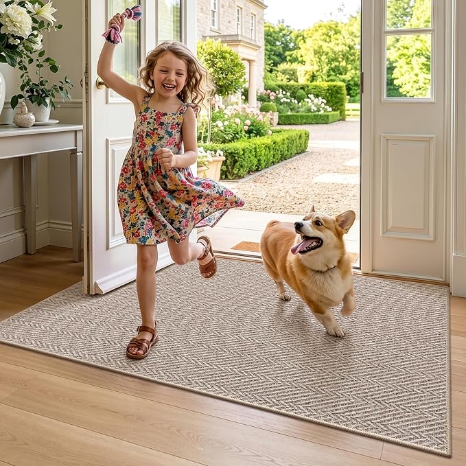 LUMI Ultra Thin Indoor Door Mat