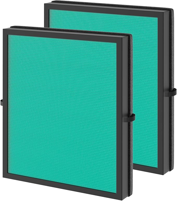 2 Pack MK04 Air Filter Replacement