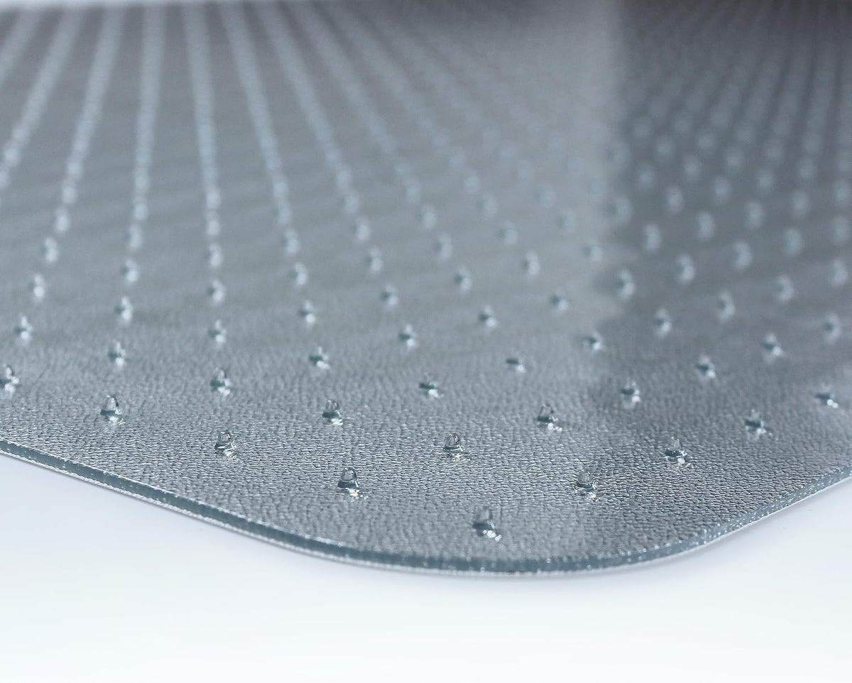 Marvelux Enhanced Polymer Durable Office Chair Mat for Carpets 36" x 48"