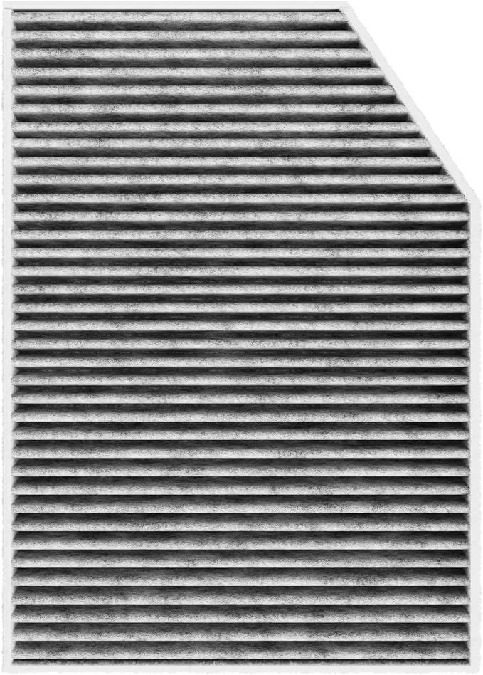 Spearhead Odor Defense Breathe Easy AC & Heater Cabin Filter | Fits 2/3/4 Series