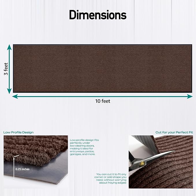 MaxMat® Extra Large Floor Mat