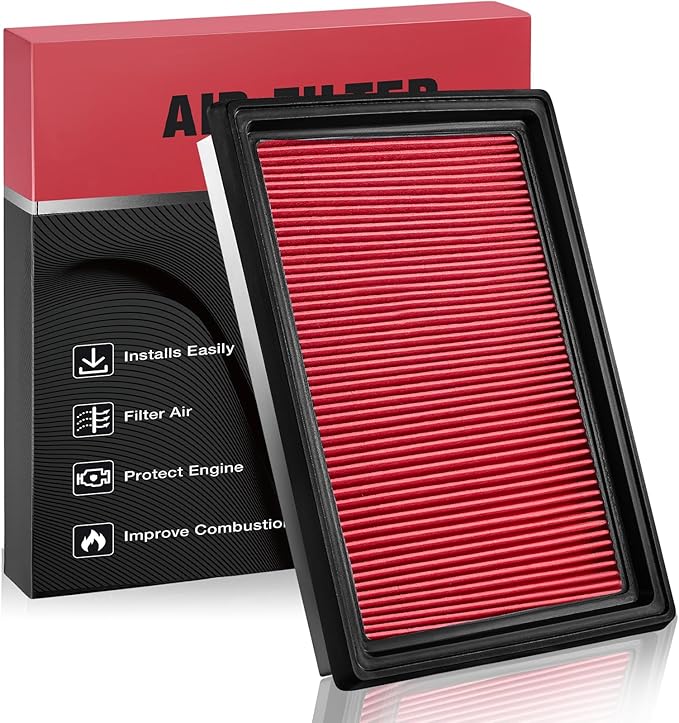 BDFHYK CA6900 Engine Air Filter Compatible