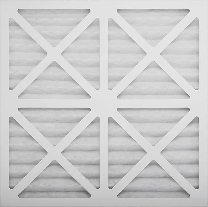 Eastwood HotCoat 20"x20"x1" Replacement Powder Coating Booth Filter | 4 Pack